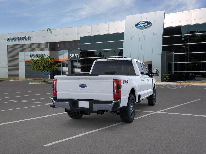 new 2026 Ford F-250 car, priced at $67,794