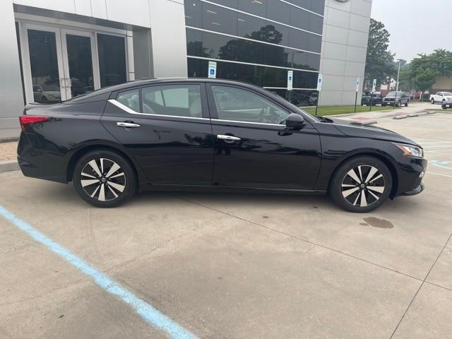 used 2021 Nissan Altima car, priced at $20,339