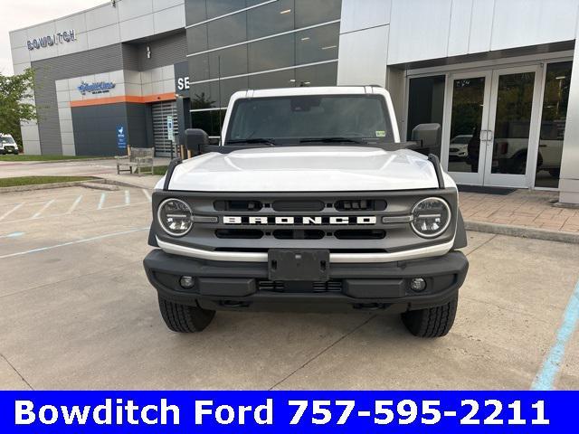 used 2024 Ford Bronco car, priced at $40,277