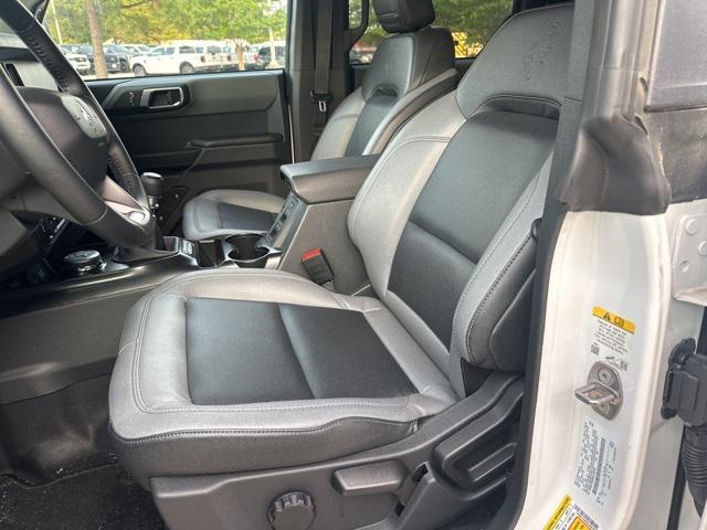 used 2024 Ford Bronco car, priced at $40,900