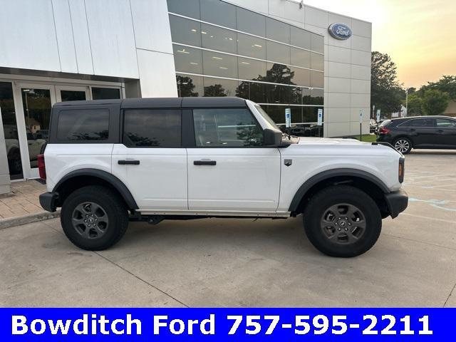 used 2024 Ford Bronco car, priced at $40,277