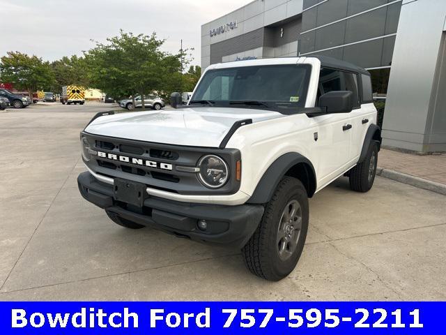 used 2024 Ford Bronco car, priced at $40,490
