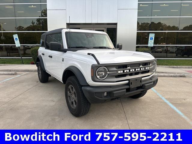 used 2024 Ford Bronco car, priced at $40,277