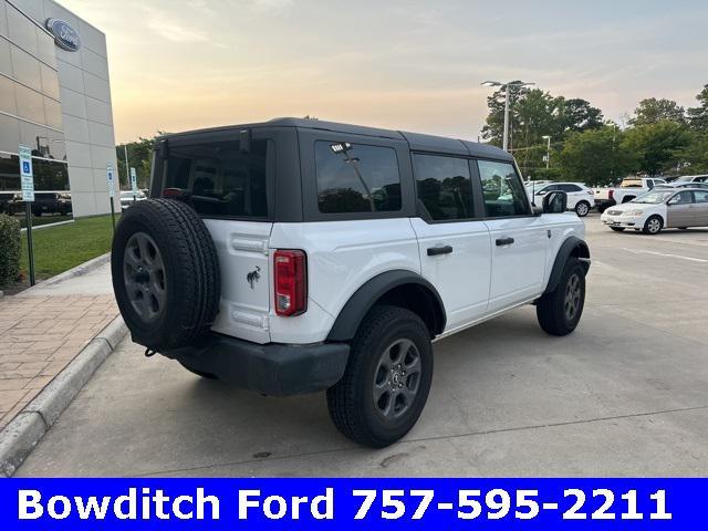 used 2024 Ford Bronco car, priced at $40,277