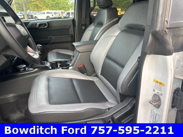 used 2024 Ford Bronco car, priced at $40,277