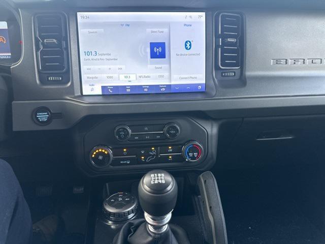 used 2024 Ford Bronco car, priced at $40,900