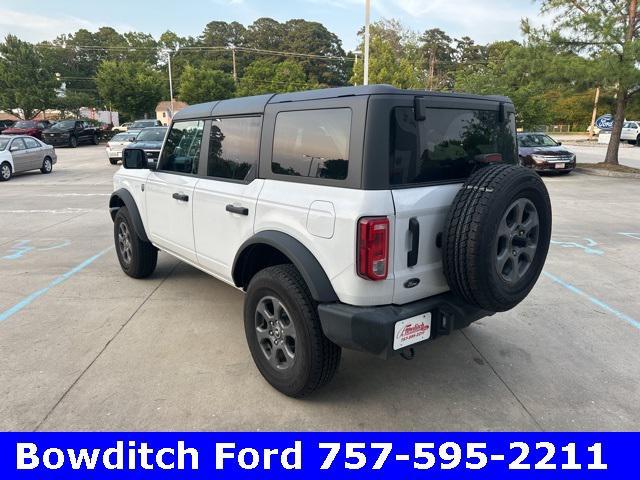 used 2024 Ford Bronco car, priced at $40,277
