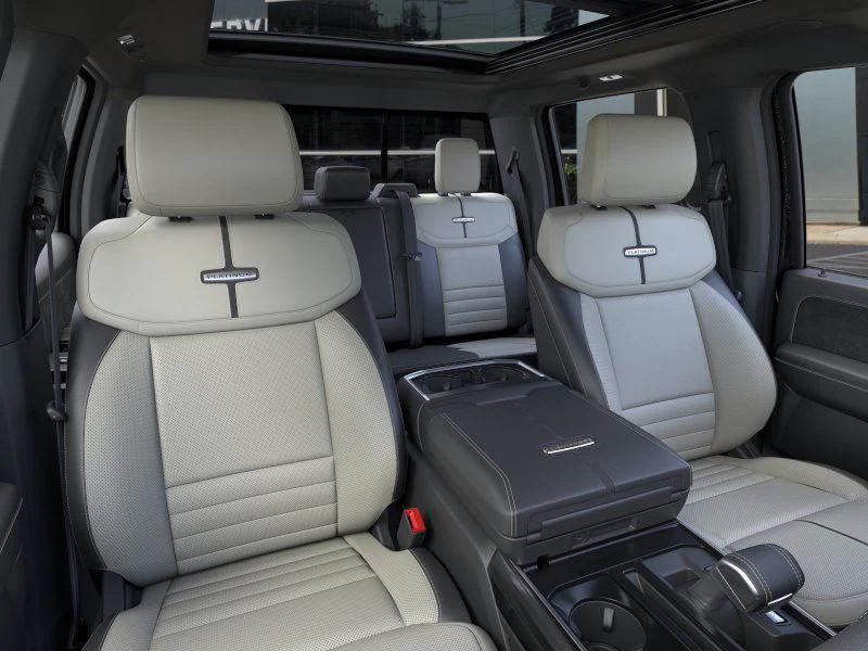 new 2025 Ford F-150 Lightning car, priced at $77,031