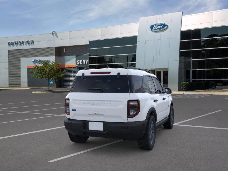 new 2025 Ford Bronco Sport car, priced at $30,394