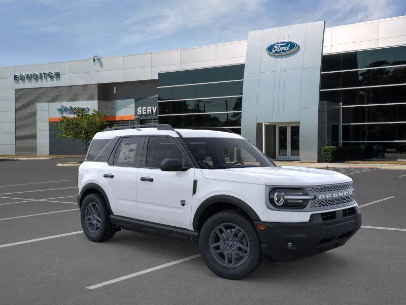 new 2025 Ford Bronco Sport car, priced at $30,394