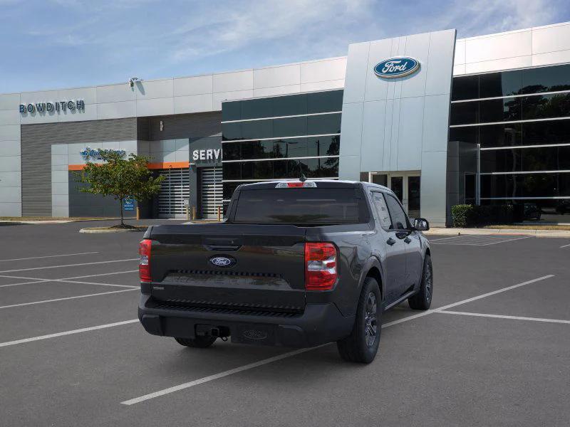 new 2025 Ford Maverick car, priced at $34,842