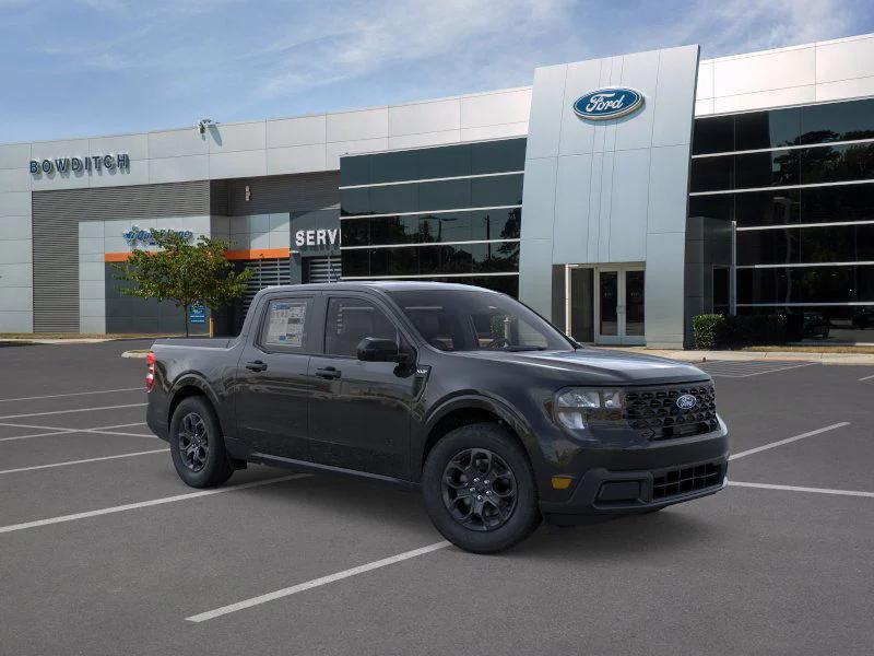 new 2025 Ford Maverick car, priced at $34,842