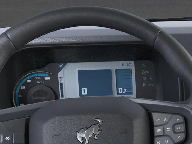 new 2024 Ford Bronco car, priced at $41,029