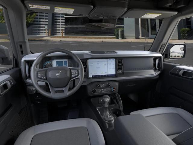 new 2024 Ford Bronco car, priced at $41,029