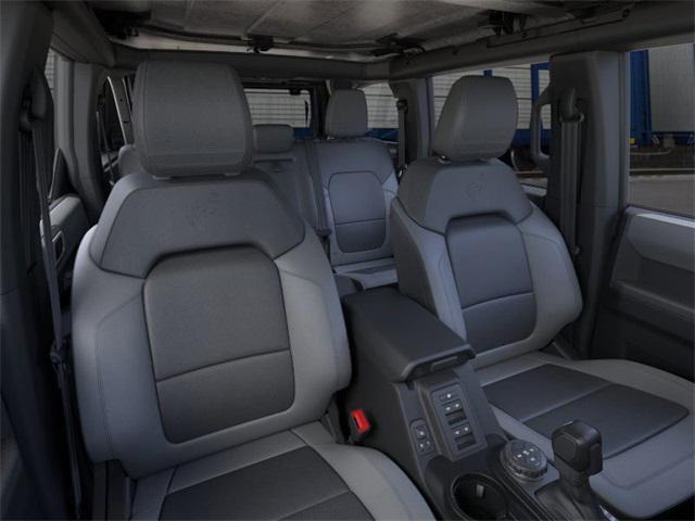 new 2024 Ford Bronco car