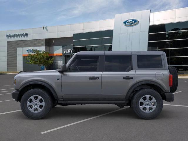 new 2024 Ford Bronco car, priced at $41,029