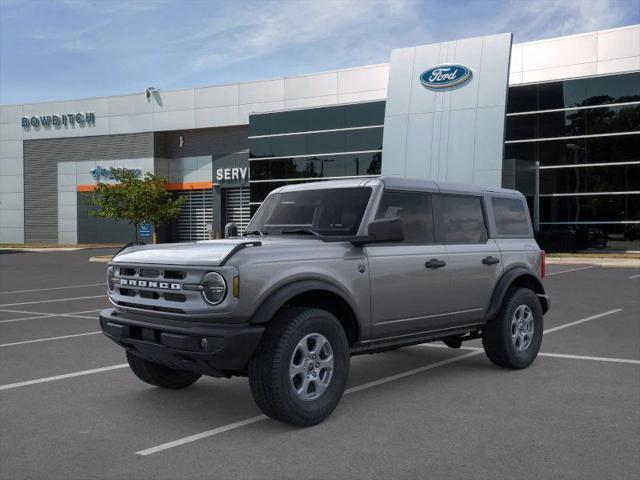 new 2024 Ford Bronco car, priced at $39,029