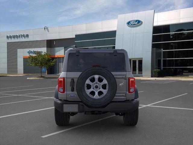 new 2024 Ford Bronco car, priced at $41,029