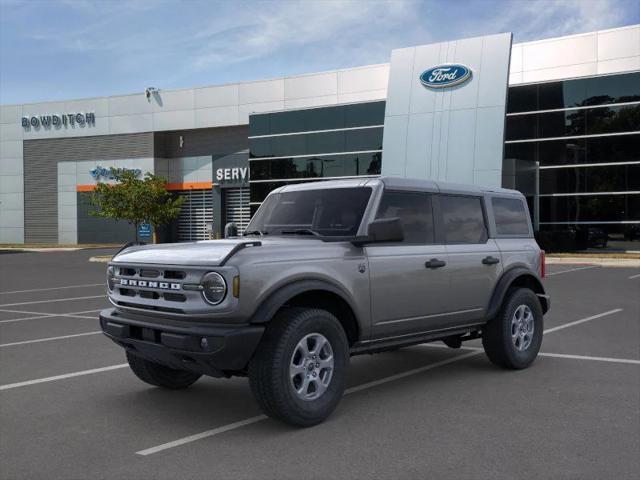 new 2024 Ford Bronco car, priced at $41,029
