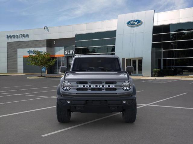 new 2024 Ford Bronco car, priced at $41,029