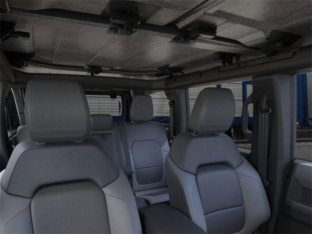 new 2024 Ford Bronco car