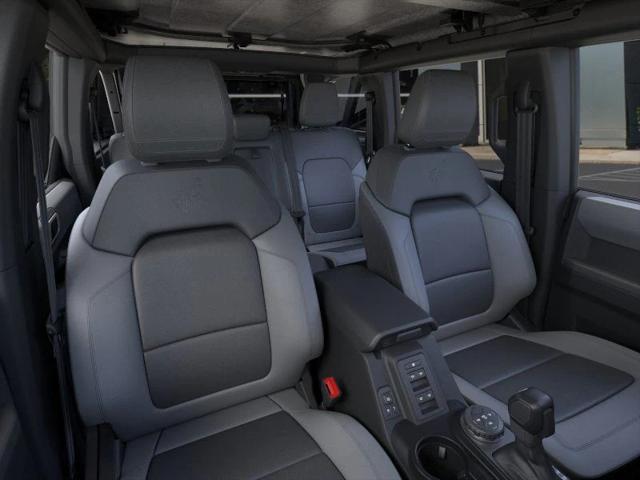new 2024 Ford Bronco car, priced at $41,029