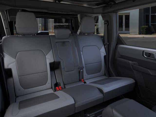 new 2024 Ford Bronco car, priced at $41,029