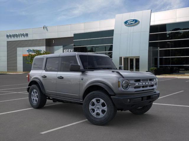 new 2024 Ford Bronco car, priced at $41,029