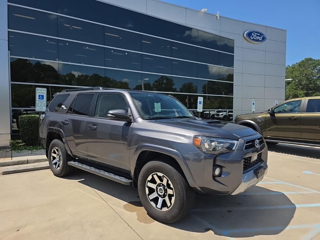 used 2020 Toyota 4Runner car, priced at $30,950