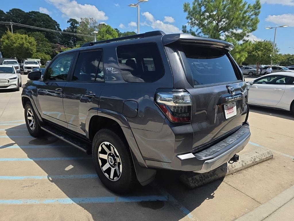 used 2020 Toyota 4Runner car, priced at $30,950
