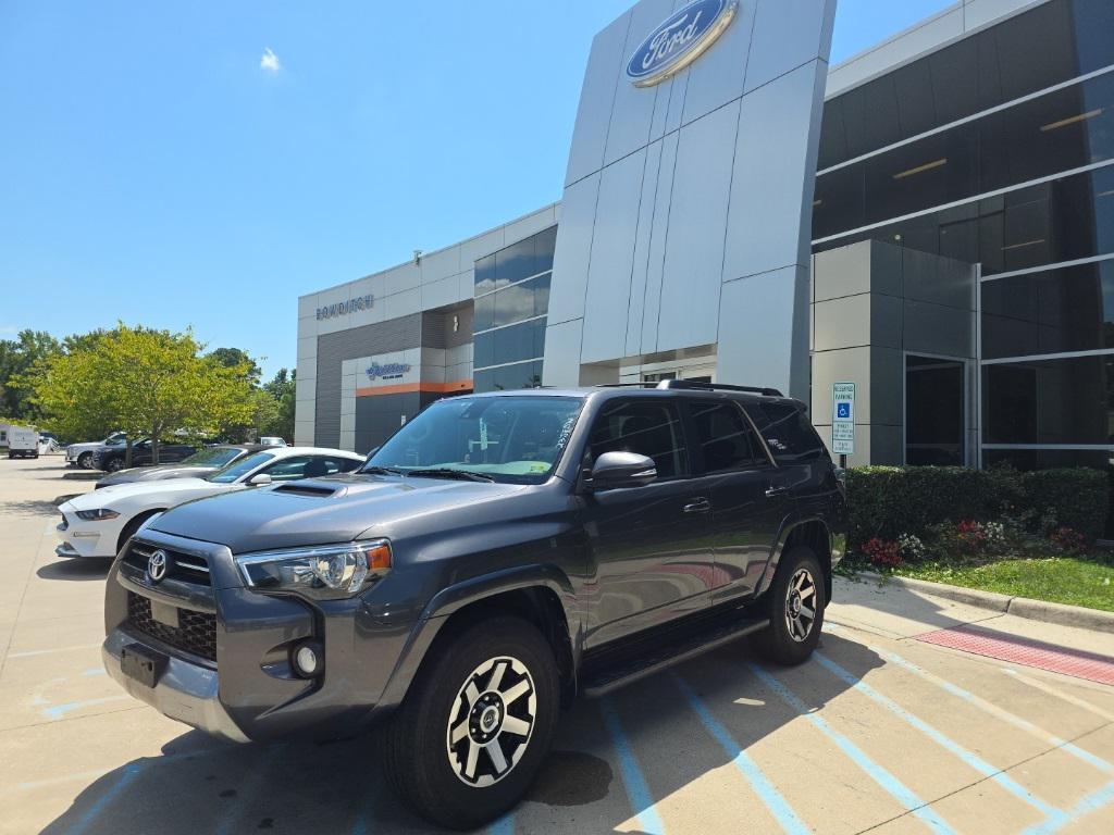 used 2020 Toyota 4Runner car, priced at $30,950