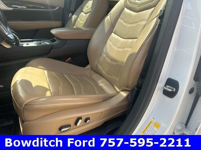used 2021 Cadillac XT6 car, priced at $33,700