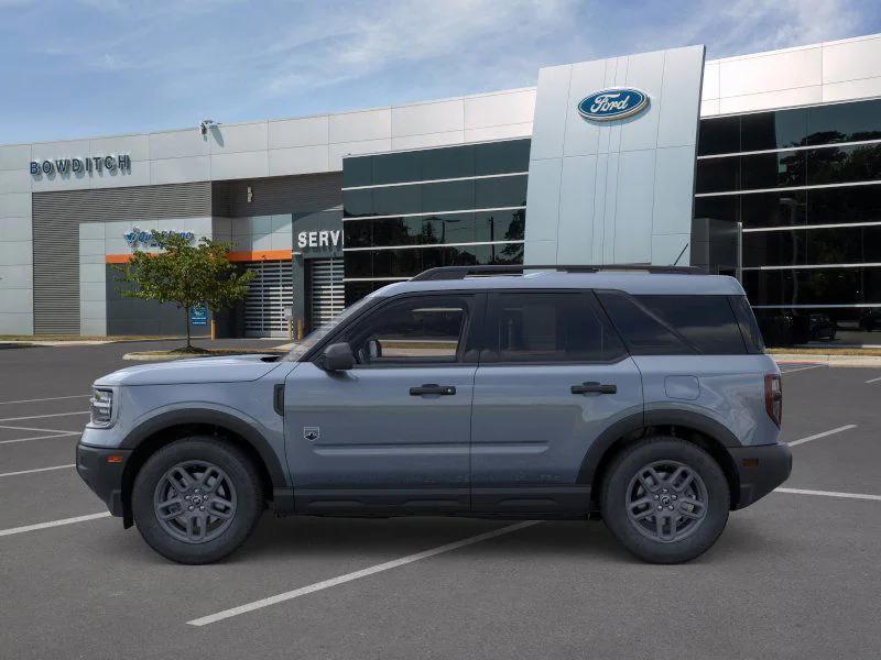 new 2025 Ford Bronco Sport car, priced at $31,324