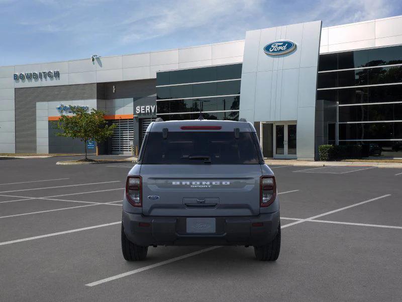 new 2025 Ford Bronco Sport car, priced at $31,324