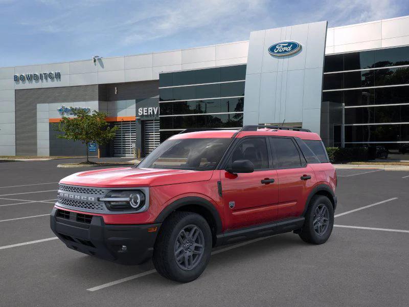new 2025 Ford Bronco Sport car, priced at $29,679