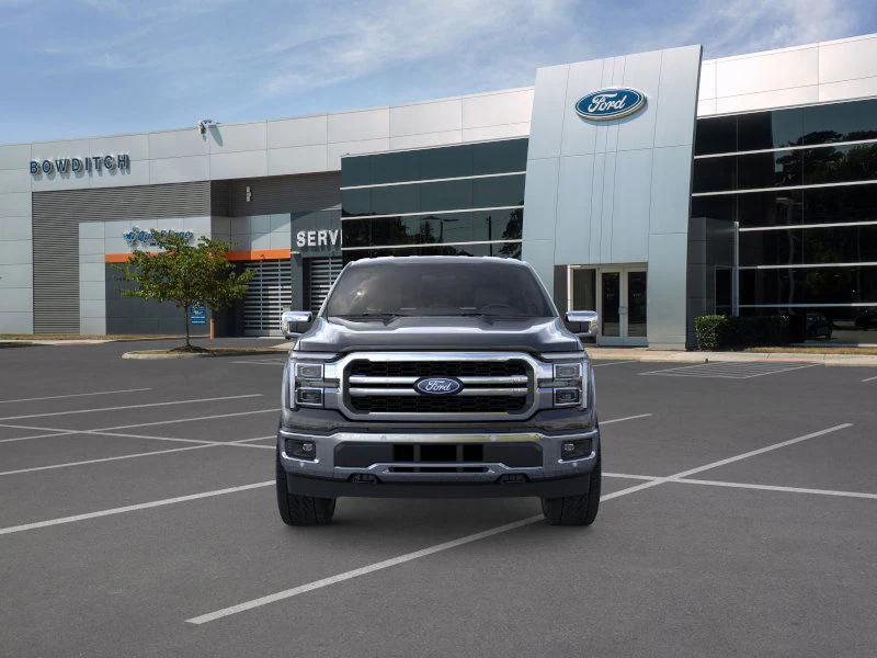 new 2025 Ford F-150 car, priced at $64,858
