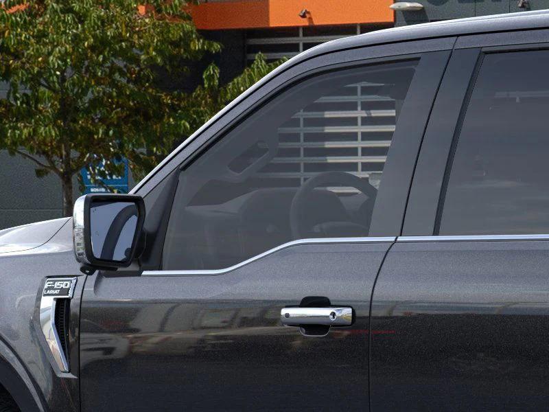 new 2025 Ford F-150 car, priced at $64,858