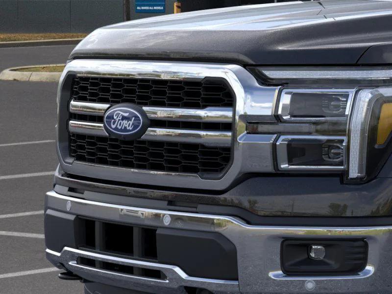 new 2025 Ford F-150 car, priced at $64,858