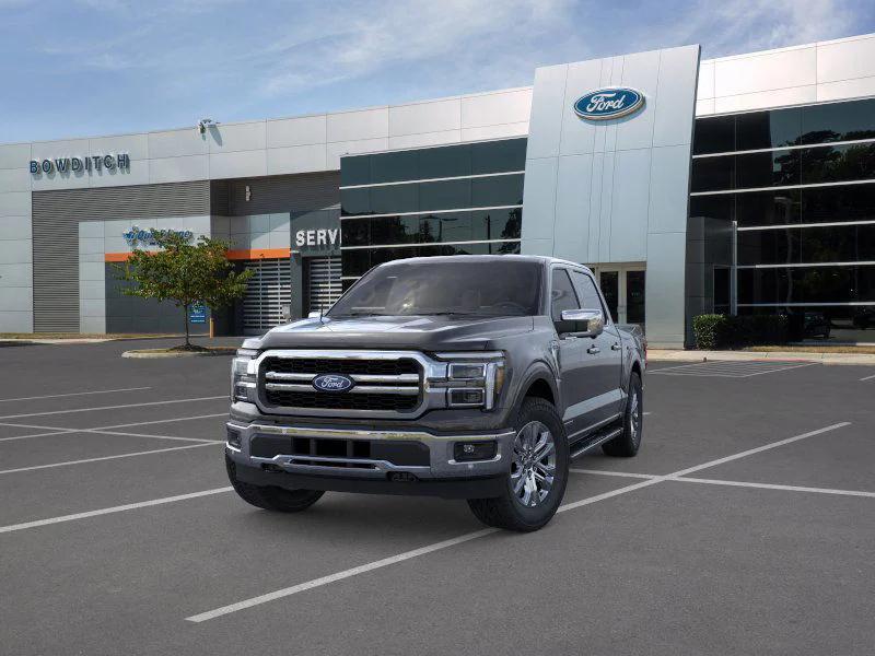 new 2025 Ford F-150 car, priced at $64,858
