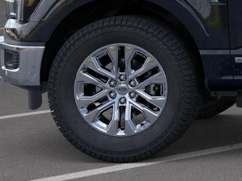 new 2025 Ford F-150 car, priced at $64,858