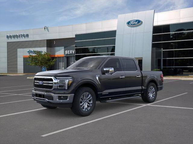 new 2025 Ford F-150 car, priced at $61,956