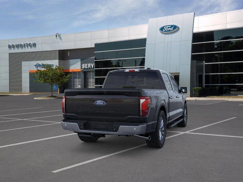 new 2025 Ford F-150 car, priced at $64,858