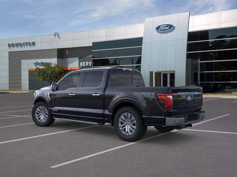 new 2025 Ford F-150 car, priced at $64,858