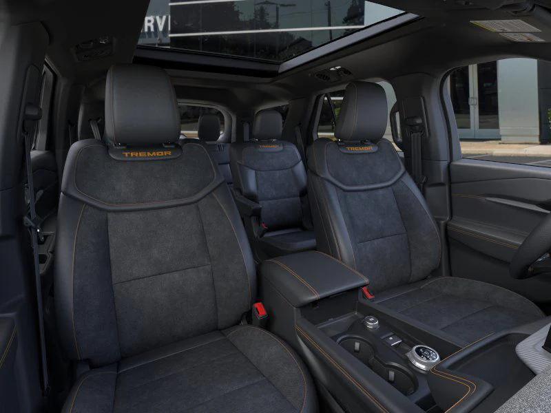 new 2026 Ford Explorer car, priced at $63,265