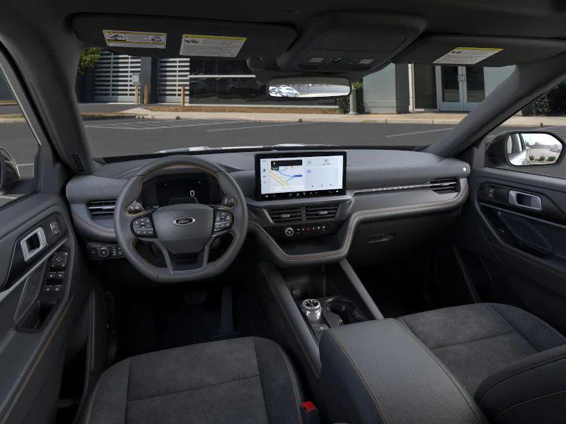 new 2026 Ford Explorer car, priced at $63,265