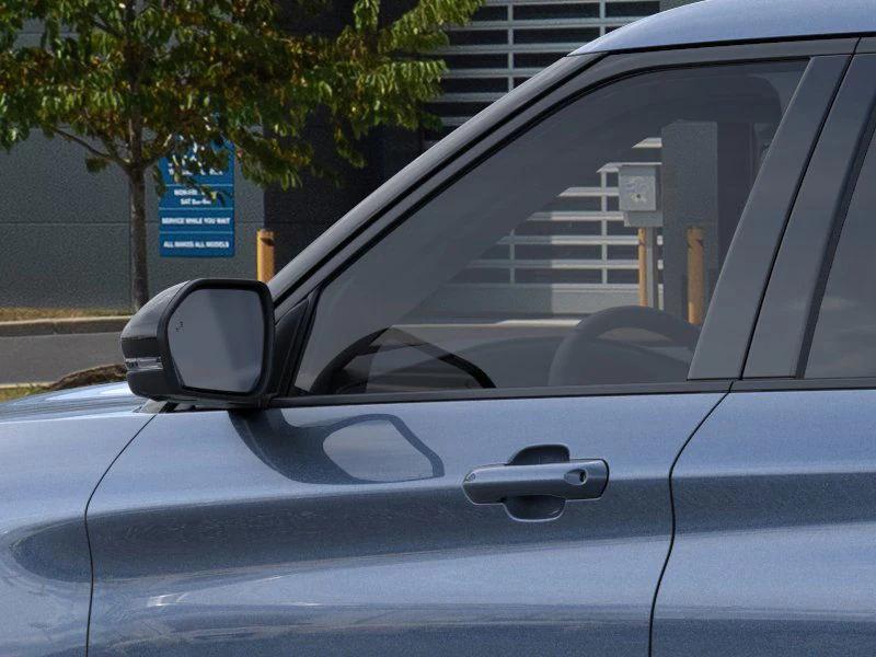 new 2026 Ford Explorer car, priced at $63,265