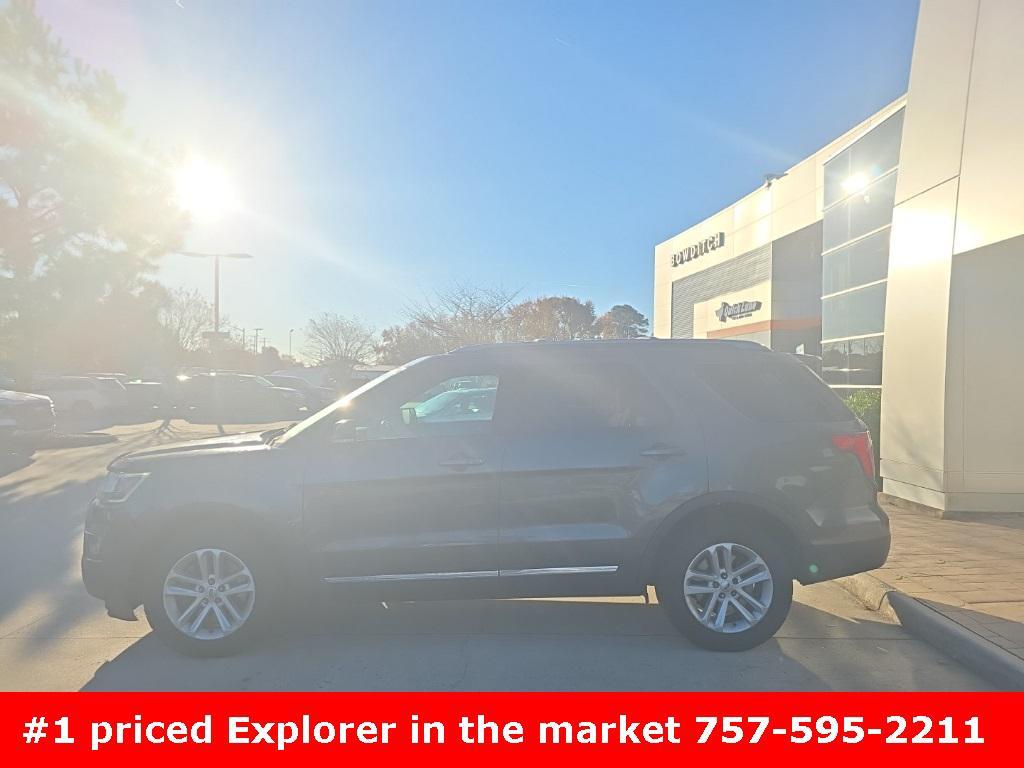 used 2017 Ford Explorer car, priced at $15,000