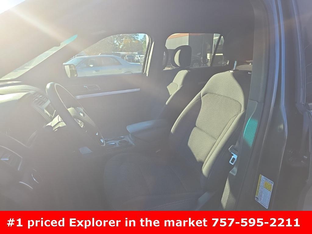 used 2017 Ford Explorer car, priced at $15,000