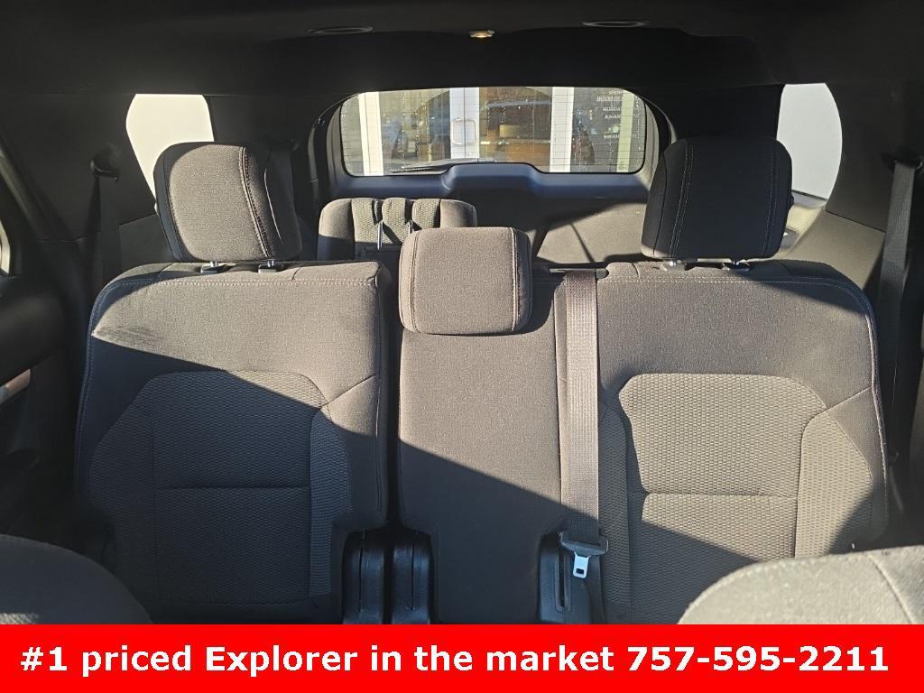 used 2017 Ford Explorer car, priced at $15,000