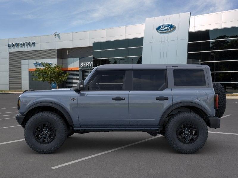 new 2024 Ford Bronco car, priced at $67,079